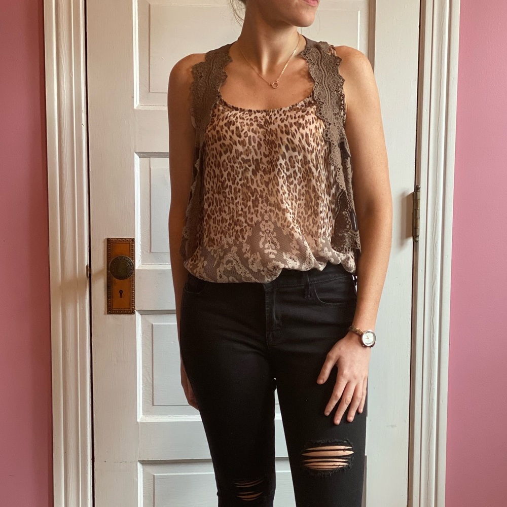 Daytrip Buckle Top and Vest